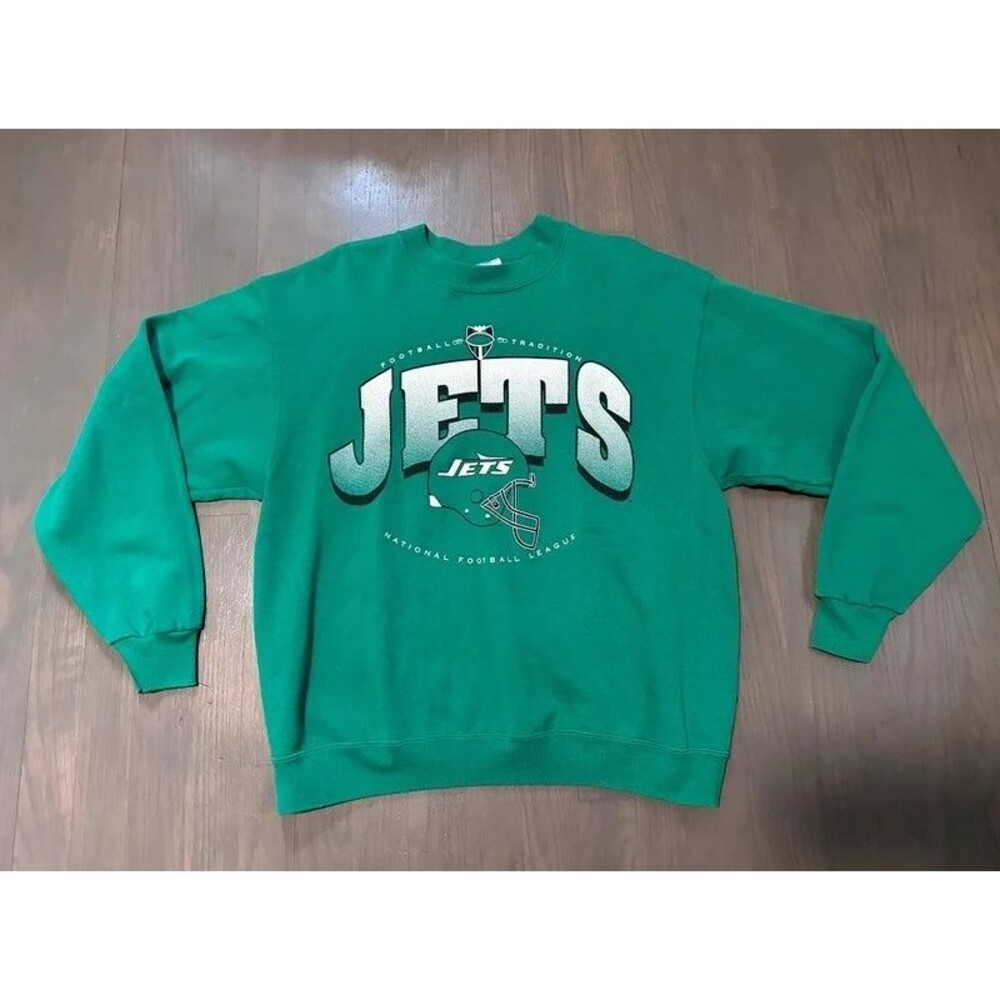 Vintage Jets Crewneck